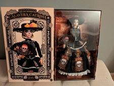 Mattel Barbie Signature D a De Muertos Calavera Catrina Doll 2026