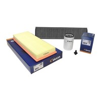 Vaico - V25-0791 - Teile Set, Wartungsdienst - Passt FüR Ford 1043147
