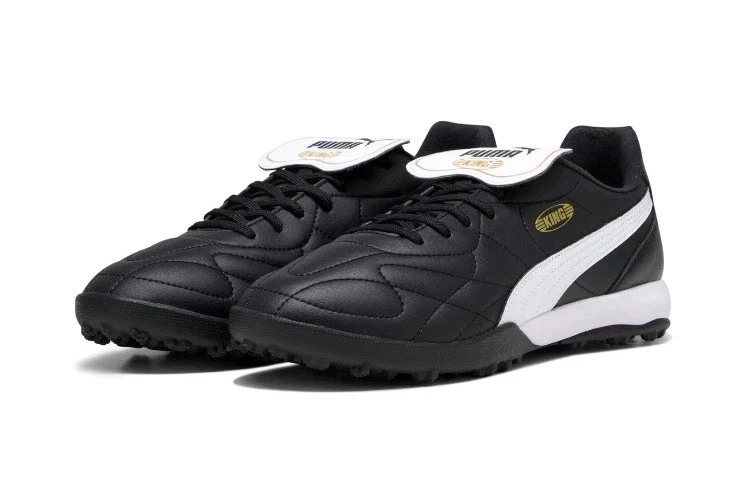 トップス d. 107417-01] Mens Puma KING TOP TT - SIZE 8.5 REGULAR | eBay