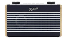 Image of Roberts Rambler Uno Bluetooth/DAB+/FM Portable Radio - Navy Blue NEW