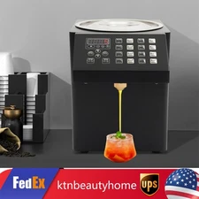 Fructose Quantitative Machine Fructose Dispenser For Commercial Bubble Tea 200W
