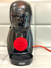 Nescafé Dolce Gusto Piccolo XS Capsule Coffee Machine 15 Bar Black/Red