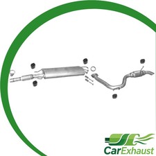 Pot d'échappement Toyota RAV 4