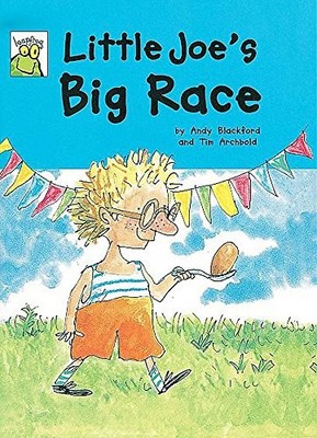 Little Joe's Big Race (Leapfrog), Blackford, Andy