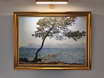 Replik - Antibes (Claude Monet, 1888)
