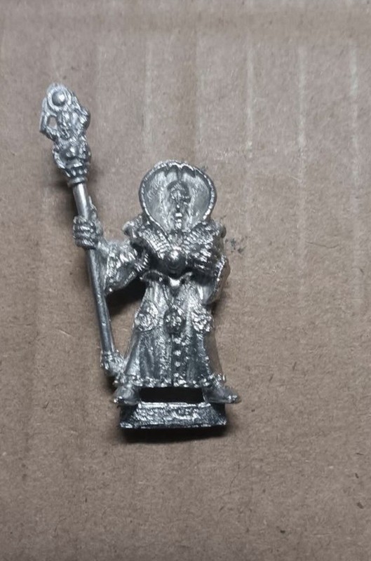 Rogue trader genestealer magus