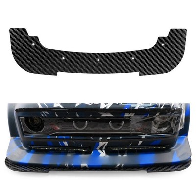 Für ARRMA Limitless / Infraction 6S BLX Felongy 6S Kohlefaser Front Splitter