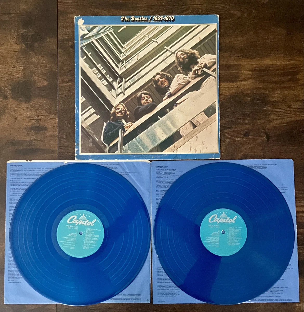 The Beatles 1967 1970 for sale | eBay