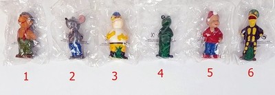 Lurchi Salamander Quietsch Figuren - NEU & OVP - zur Auswahl