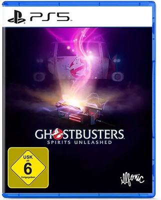 Ghostbusters: Spirits Unleashed