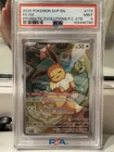 PSA 9 POKEMON 2025 EEVEE PRISMATIC EVOLUTIONS POKEMON CENTER PROMO #173 PC ETB