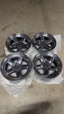 AC Schnitzer Type 1 rims 18 inch 5x120 (3110.A/3109.B) hand polished BMW