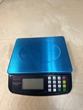Large Digital Kitchen Scale 40Kg/88Lb Stainless Steel Price Computing Scale Coun