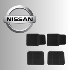 For All Nissan Car Floor Mats 4pcs Rubber Custom For All Nissan Car Floor Mats 4pcs Rubber Custom
