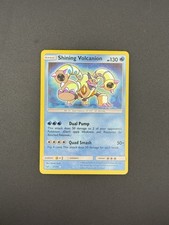 Shining Volcanion Shiny Holo Rare Shining Legends 27/73 Holo NM on eBay