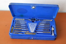 Blue-Point TDM-117 Metric TAP & DIE Set