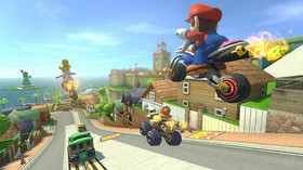 Mario Kart 8 - Nintendo Wii U (2014)