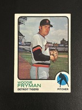 1973 Topps - Woodie Fryman #146