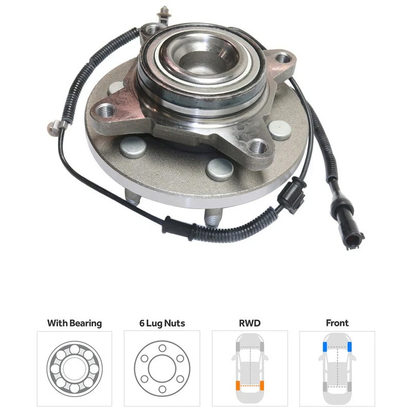 2009 - 2010 福特 f-150 轮毂 — 第 2/4 张图片