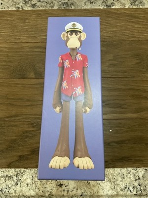 Superplastic x BAYC 13-in. SUPERBORED Figure CURTIS Bored Ape Yacht Club
