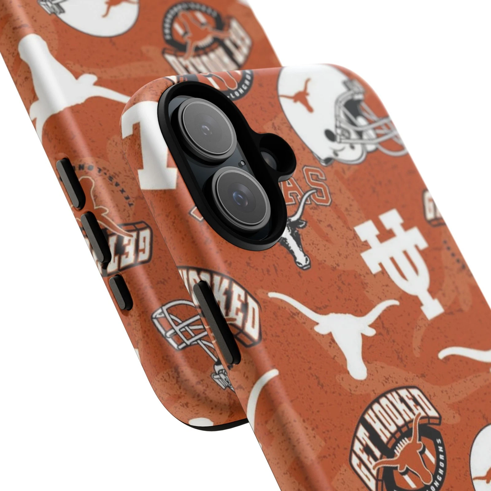Texas Longhorns Apple iPhone Cases