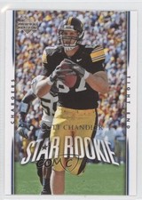 2007 Upper Deck Star Rookie Scott Chandler #259 0c0