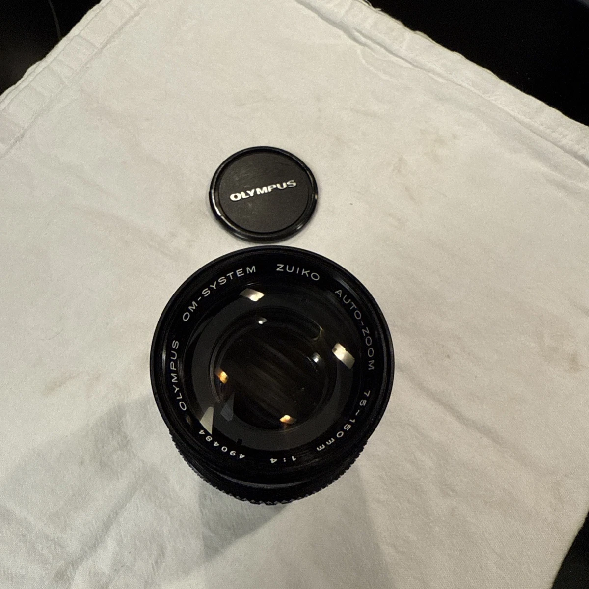 Olympus Zuiko 75-150mm Focal Camera Lenses for sale | eBay