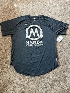 Mamba Academy Shirt | eBay