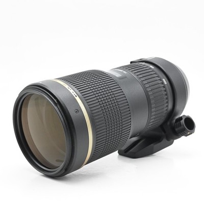 Tamron A001 AF 70-200mm F2.8 LD Di SP IF Macro Lens Nikon #472 | eBay