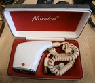 15 Vintage Electric Shaver Lot Tested, 13 Work Norelco Remington W/ Cases, Cords — photo 10
