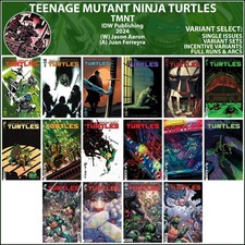 Teenage Mutant Ninja Turtles (2024) #1-13 14 15 16 IDW Publishing COVER SELECT