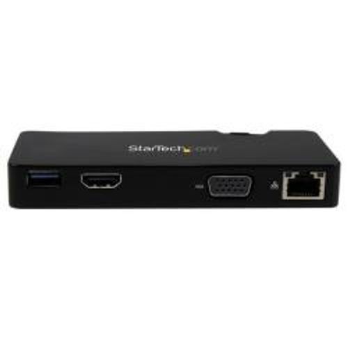 Mini docking station universale usb 3.0 - Immagine 3