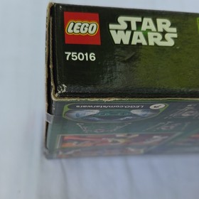 NIB sealed in box LEGO Star Wars Homing Spider Droid 75016. Unopened, new.