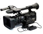 Sony HVR-Z7 Camcorder Kit HDV DVCAM HVR-MRC1 CompactFlash Recorder
