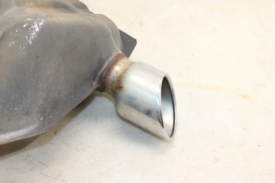 Silenciador Jeep Grand Cherokee 2013-2021 3,6 OEM IN38 Foto 3 de 4