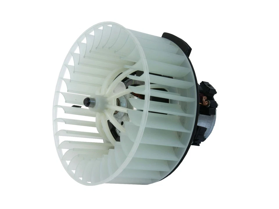 Blower motor for Porsche 964 993 fan heater blower with impeller L + R - Image 2 of 4
