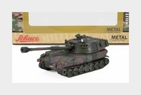 1:87 Schuco Tank M109G Howitzer Military 1945 Military Camouflage 452679700 Mode