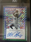2024 Topps Finest Basketball Green Geometric Refractor GG Jackson II #BSA-GJ