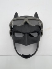Mattel DC Justice League Batman Voice Changing Tactical Light-Up Helmet Mask