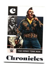 The Honky Tonk Man 2022 Panini Chronicles WWE 12