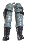 GI Joe Figure Part 2005 Firefly V12      Legs - Tight Joints      C8.5 Very Good