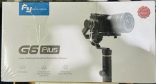 Brand New Feiyutech G6 Plus 3-Axis Camera Gim...