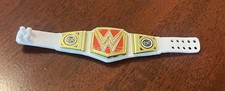 WWE Elite Wrestling Action Figure Women’s RAW Championship Belt Bianca Belair