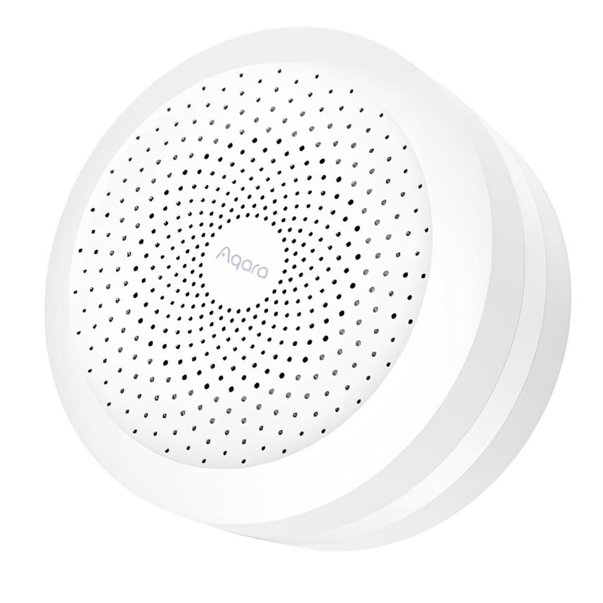 Aqara Hub M1S Gen 2 routeur domotique compatible maison connectée Apple Home et Android