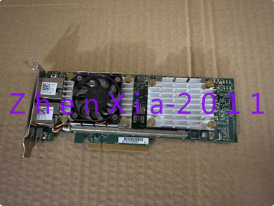 1PC used DELL/0HN10N Broadcom 57810A PCIe 10Gb network card
