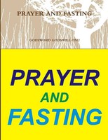 Godsword Godswill Onu | Prayer AND Fasting | Taschenbuch | Englisch (2015)