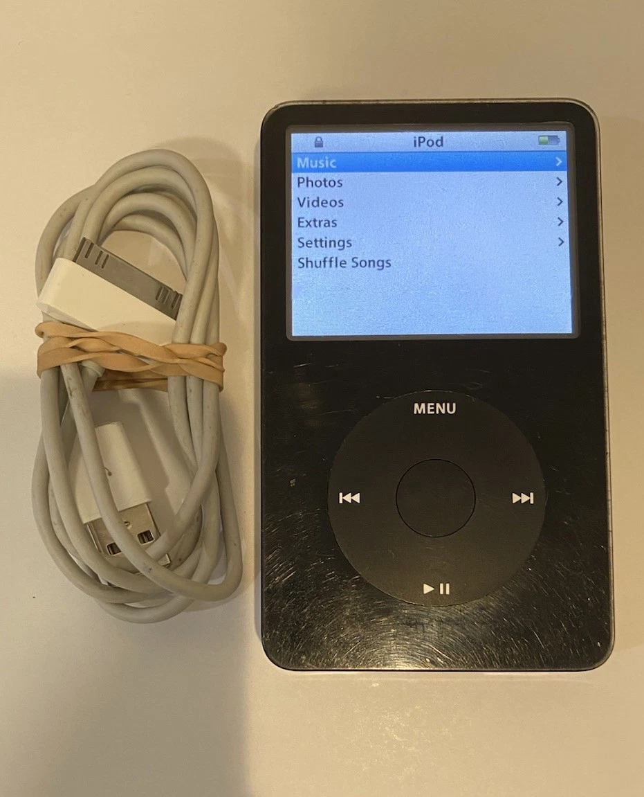 Ipod 5th Generation 60gb for sale | eBay