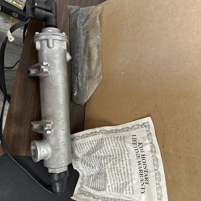 NOS kim hotstart heater 120 volts 2250 watts B-35676 New