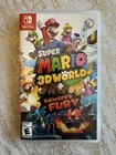 Super Mario 3D World + Bowser's Fury - Nintendo Switch