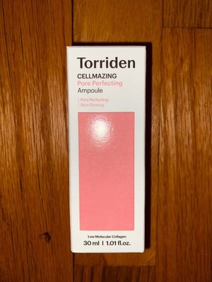 Torriden CELLMAZING Pore Perfecting Skin Firming Cream Collagen 30 mL 1.01 fl Oz